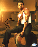 JEREMY POPE SIGNED HOLLYWOOD 8X10 PHOTO 2 ACOA