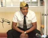 JEREMY POPE SIGNED HOLLYWOOD 8X10 PHOTO 3 ACOA