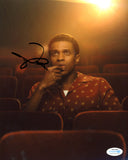 JEREMY POPE SIGNED HOLLYWOOD 8X10 PHOTO 4 ACOA