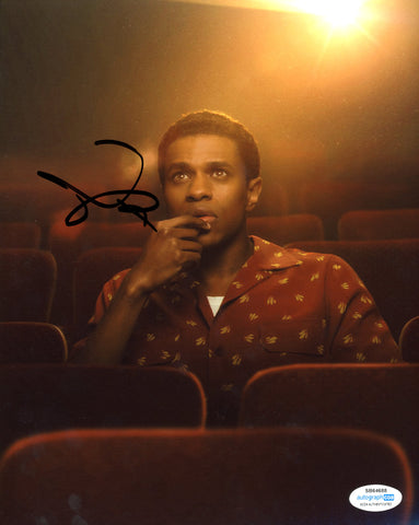 JEREMY POPE SIGNED HOLLYWOOD 8X10 PHOTO 4 ACOA