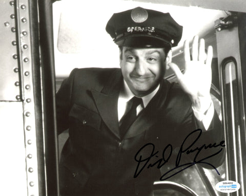 DAVID PAYMER SIGNED HEART AND SOULS 8X10 PHOTO ACOA