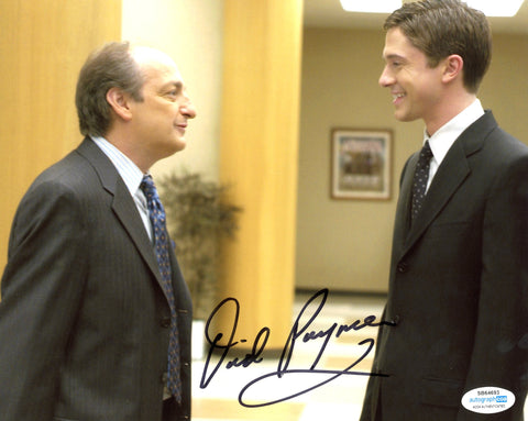 DAVID PAYMER SIGNED IN GOOD COMPANY 8X10 PHOTO ACOA