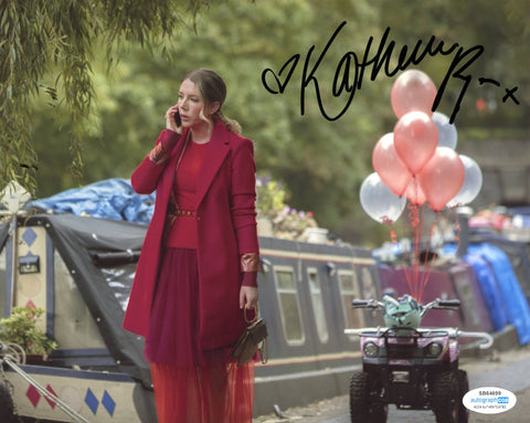 KATHERINE RYAN SIGNED THE DUCHESS 8X10 PHOTO 2 ACOA