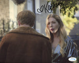 KATHERINE RYAN SIGNED THE DUCHESS 8X10 PHOTO 4 ACOA