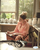 KATHERINE RYAN SIGNED THE DUCHESS 8X10 PHOTO 5 ACOA