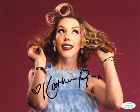 KATHERINE RYAN SIGNED 8X10 PHOTO 2 ACOA