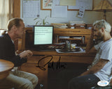 PAUL RACI SIGNED SOUND OF METAL 8X10 PHOTO 2 ACOA