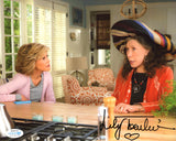 LILY TOMLIN SIGNED GRACE AND FRANKIE 8X10 PHOTO 4 ACOA