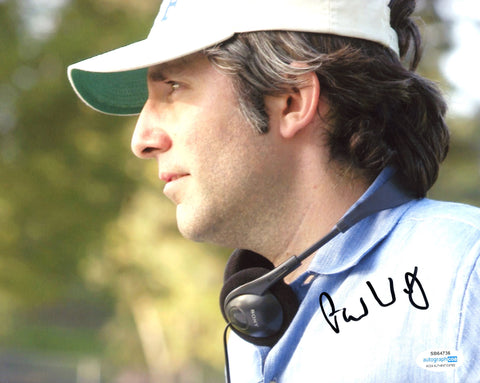 PAUL WEITZ SIGNED IN GOOD COMPANY 8X10 PHOTO ACOA