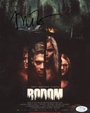 MIMOSA WILLAMO SIGNED BODOM 8X10 PHOTO ACOA