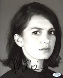 MIMOSA WILLAMO SIGNED 8X10 PHOTO 2 ACOA