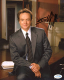 BRADLEY WHITFORD SIGNED THE WEST WING 8X10 PHOTO 2 ACOA