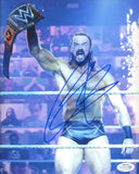 DREW MCINTYRE SIGNED WWE 8X10 PHOTO 2 ACOA