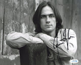 JAMES TAYLOR SIGNED 8X10 PHOTO 4 ACOA