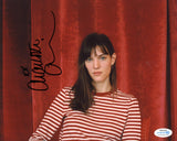 CHARLOTTE CARDIN SIGNED 8X10 PHOTO 8 ACOA