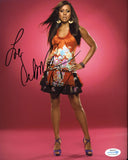 DEBORAH COX SIGNED 8X10 PHOTO ACOA