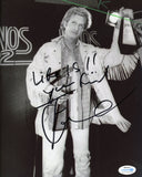 TOM COCHRANE SIGNED 8X10 PHOTO 6 ACOA