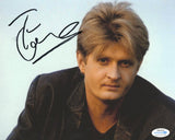 TOM COCHRANE SIGNED 8X10 PHOTO 4 ACOA