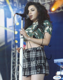 CHARLI XCX SIGNED 8X10 PHOTO 4 ACOA