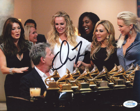 DAVID FOSTER SIGNED 8X10 PHOTO 5 ACOA