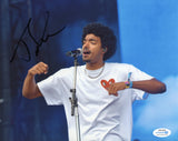 TAI VERDES SIGNED 8X10 PHOTO 2 ACOA