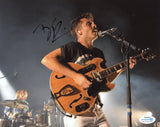 TAYLOR RICE SIGNED LOCAL NATIVES 8X10 PHOTO ACOA