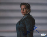 SHABANA AZMI SIGNED HALO 8X10 PHOTO ACOA