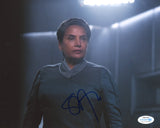 SHABANA AZMI SIGNED HALO 8X10 PHOTO 2 ACOA