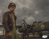 CHRISTOPHER ABBOTT SIGNED CATCH-22 8X10 PHOTO ACOA