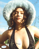 GIDEON ADLON SIGNED 8X10 PHOTO 2 ACOA