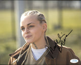 MADELINE BREWER SIGNED ORANGE IS THE NEW BLACK 8X10 PHOTO 2 ACOA
