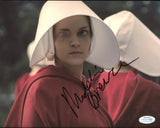 MADELINE BREWER SIGNED THE HANDMAID'S TALE 8X10 PHOTO 2 ACOA