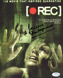 JAUME BALAGUERO SIGNED REC 8X10 PHOTO ACOA