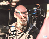 JAUME BALAGUERO SIGNED 8X10 PHOTO ACOA