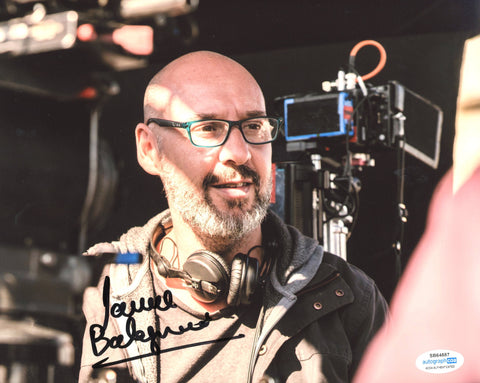 JAUME BALAGUERO SIGNED 8X10 PHOTO ACOA