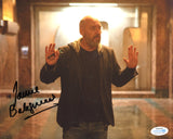 JAUME BALAGUERO SIGNED 8X10 PHOTO 2 ACOA