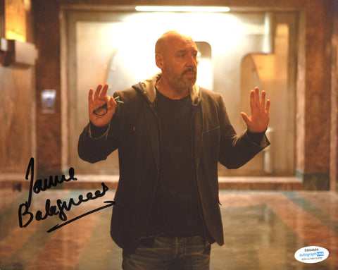 JAUME BALAGUERO SIGNED 8X10 PHOTO 2 ACOA