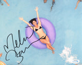 MELISSA BARRERA SIGNED IN THE HEIGHTS 8X10 PHOTO ACOA