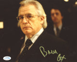 BRIAN COX SIGNED THE BOURNE IDENTITY 8X10 PHOTO ACOA