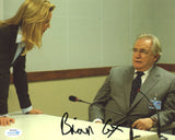 BRIAN COX SIGNED THE BOURNE SUPREMACY 8X10 PHOTO ACOA