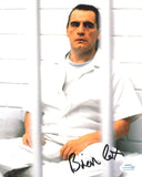 BRIAN COX SIGNED MANHUNTER 8X10 PHOTO ACOA