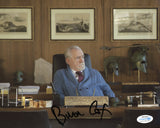 BRIAN COX SIGNED SUCCESSION 8X10 PHOTO 2 ACOA