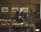 BRIAN COX SIGNED SUCCESSION 8X10 PHOTO 3 ACOA
