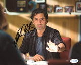 CLIFF CURTIS SIGNED THE MEG 8X10 PHOTO ACOA