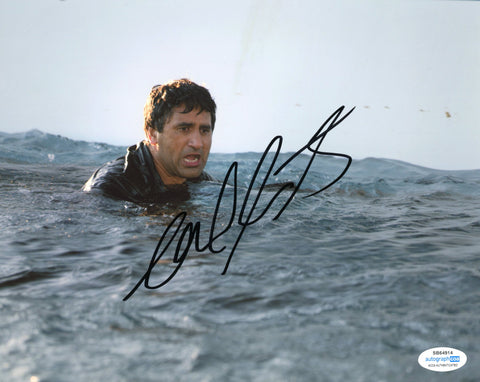 CLIFF CURTIS SIGNED FEAR THE WALKING DEAD 8X10 PHOTO ACOA