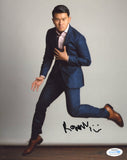 RONNY CHIENG SIGNED 8X10 PHOTO 3 ACOA