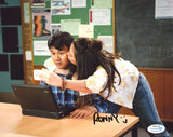 RONNY CHIENG SIGNED INTERNATIONAL STUDENT 8X10 PHOTO ACOA