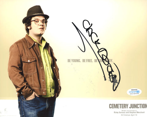 JACK DOOLAN SIGNED CEMETERY JUNCTION 8X10 PHOTO ACOA