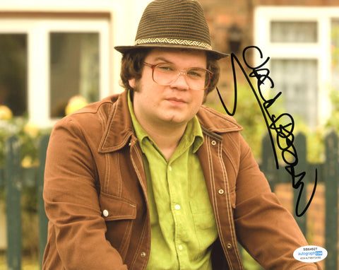 JACK DOOLAN SIGNED CEMETERY JUNCTION 8X10 PHOTO 2 ACOA