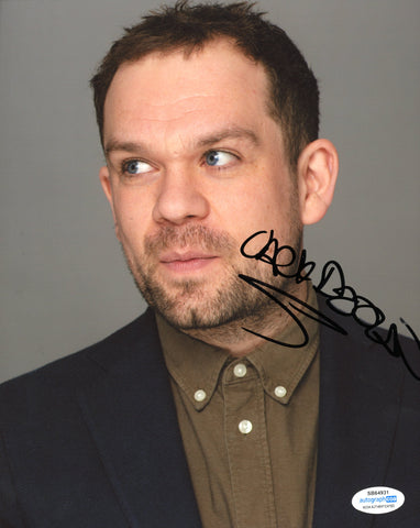 JACK DOOLAN SIGNED 8X10 PHOTO ACOA